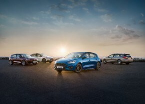Die neue Generation Ford Focus